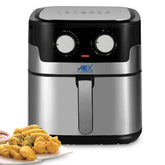 Anex AG-2017 Deluxe Air Fryer - 8 Liters + Premium Sandwich Maker